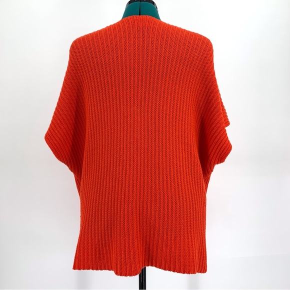 Cabi Geranium Red Ruby Pullover, #5837, Small - Picture 6 of 16